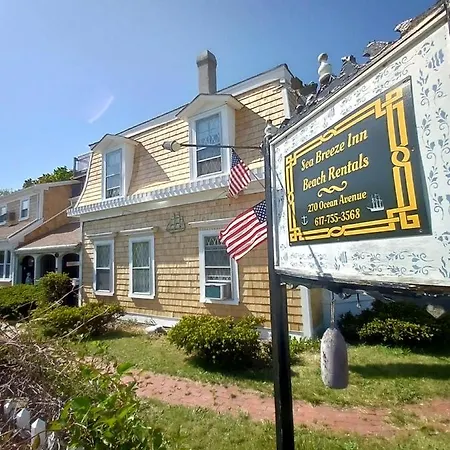 Sea Breeze Inn Beach Rentals-3