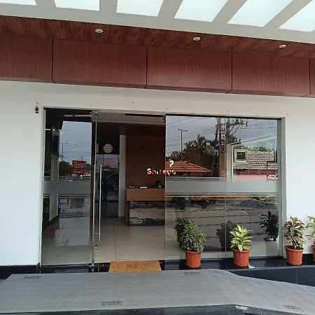 Shrreyas Inn Boarding & Lodging-3