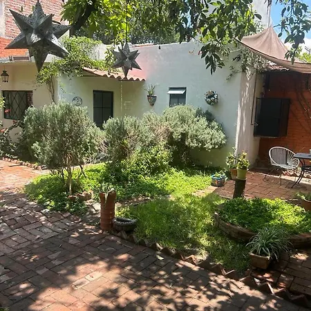 Casa Matia Colonial Garden Home-3