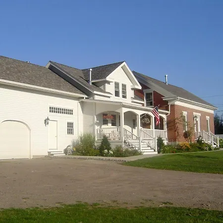 Dodds Brick House Bed & Breakfast-2