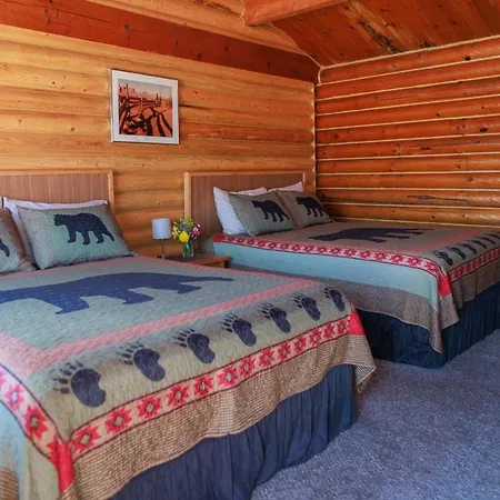Big Medicine Cabins-2