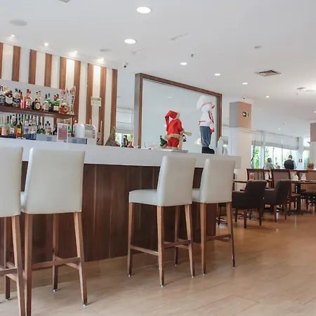 Hotel Na Vila Olimpia-3