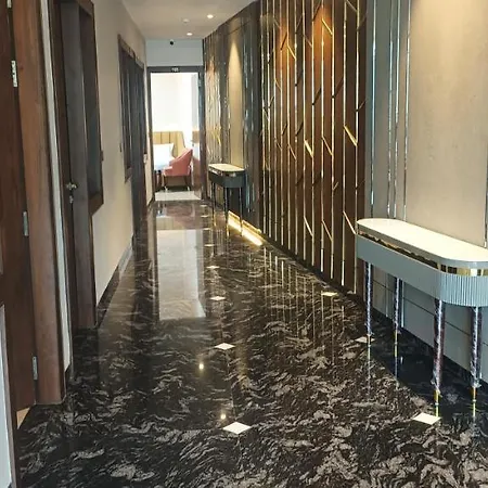 Hotel Sadhana Palace-3
