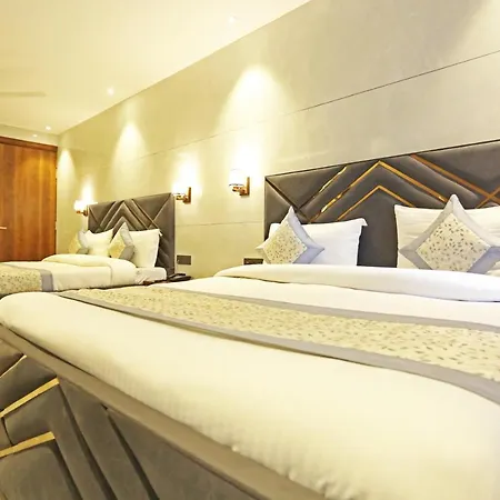 Hotel Preet Inn 05 Mints Walking Distance Nizamuddin Railway Station-2
