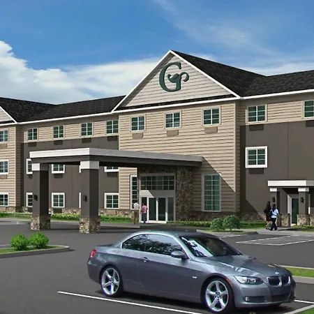 Grandstay Hotel & Suites Algona-2