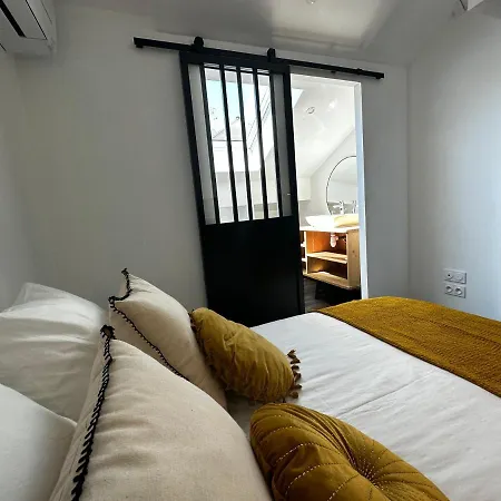 Les chambres de Nita - Guest House-2