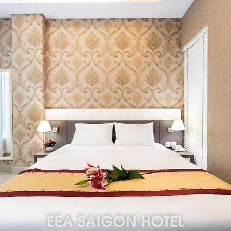 Eea Central Saigon Hotel-3