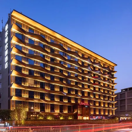 Hampton By Hilton Shenzhen Futian Port-2