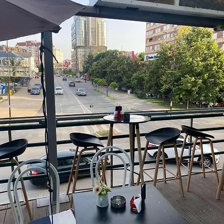 Hotel City Rooms Prishtina-2