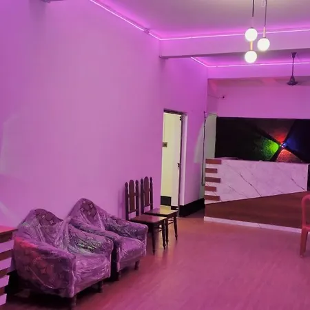 Hotel The Aparna Residency-2
