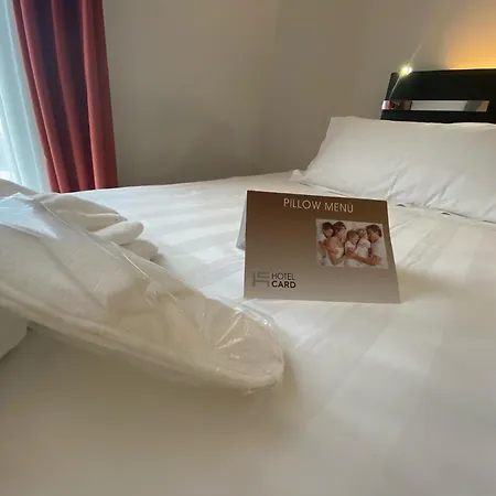 Card International Hotel-3
