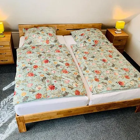Hotel Pension Schienfatt am Dornumersieler Tief-3