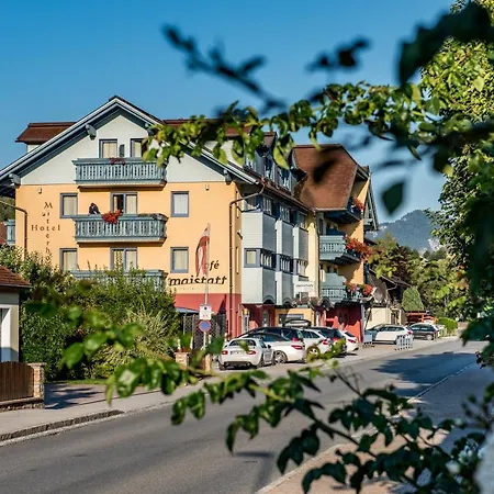 B&B das Alpinhotel Maistatt-3