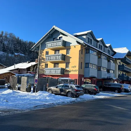 B&B das Alpinhotel Maistatt-2