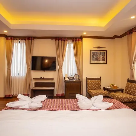 Pashupati Boutique Hotel & Spa-2