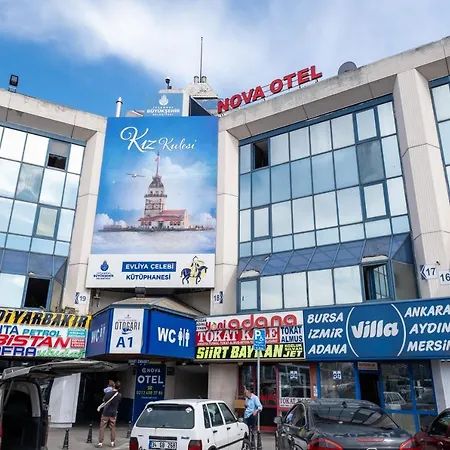 Istanbul Nova Hotel-3