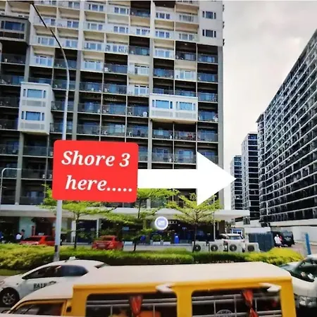 Shore 3 Residences Tower 1-3