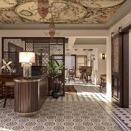 Eileen Hotel Cairo-3