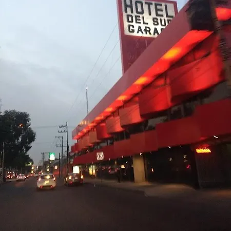Hotel Del Sur-2