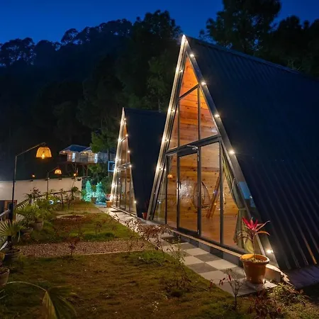 Paradise Pool Resort By Beyond Stay Nainital-2