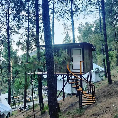 Paradise Pool Resort By Beyond Stay Nainital-2