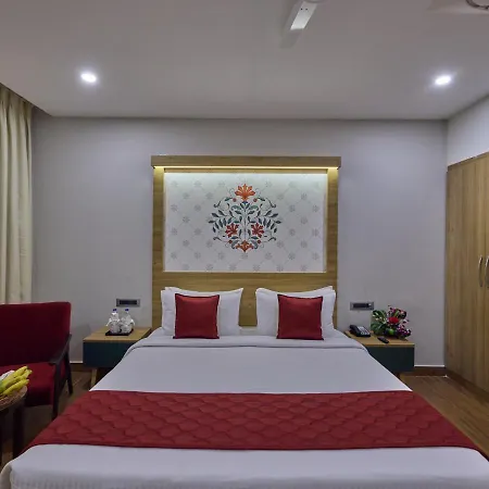 Golden Tulip Tirupati-3
