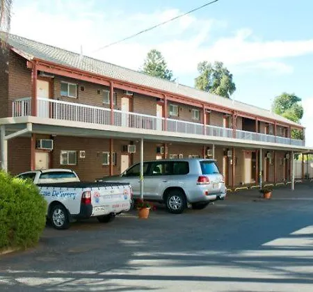 Barmera Hotel Motel-2
