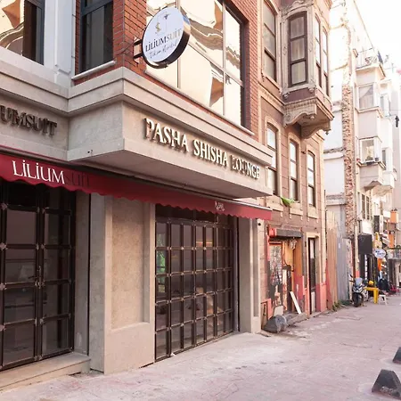 Lilium Luxure Suites Taksim-2