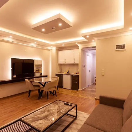 Lilium Luxure Suites Taksim-3