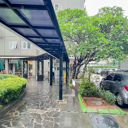Redliving Apartemen Sunter Park View - Emma Rooms-2