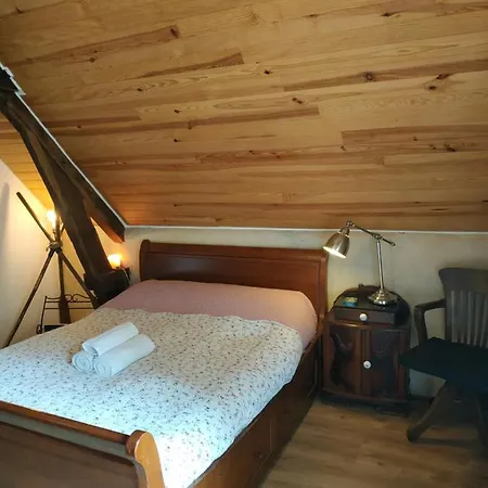 Chambre d'hôtes dans maison éclusière-2
