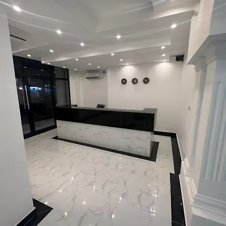 Hôtel rotana-2