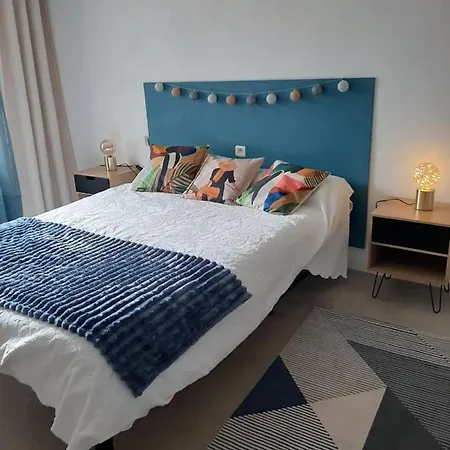 Chambre D'Hote Chez Josie-3