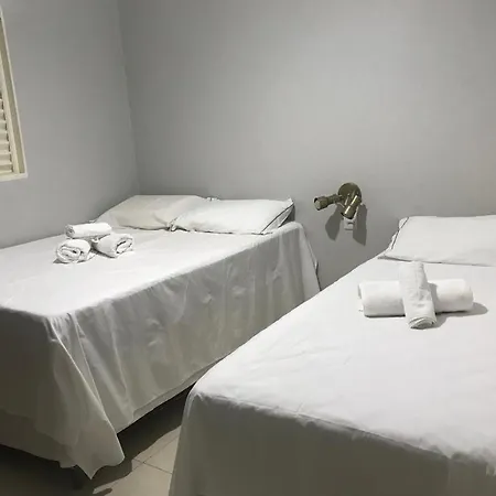 Pousada Estrela De Belem Goiania-2