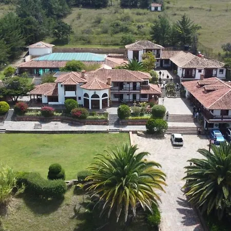 Hotel Bosque de la Villa-2