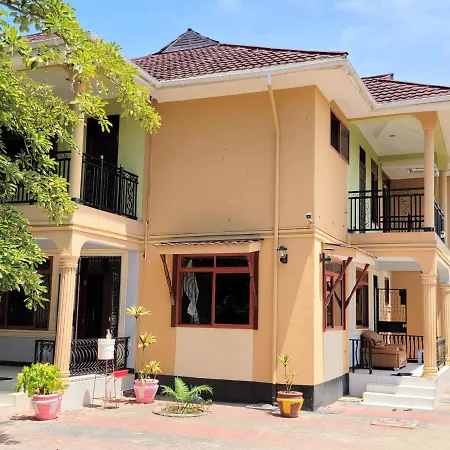 Jm Lodge - Kunduchi-3