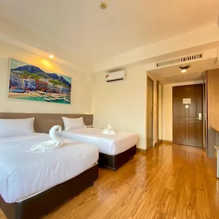 View Dee Bkk Airport Residence-2