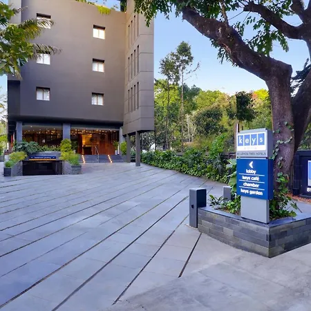 Keys Prima By Lemon Tree Hotels, Thekkady-3