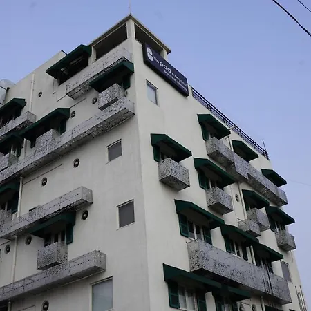 Pod N Beyond Smart Hotel @Bistupur-2
