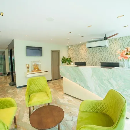 Palette Hotel By Checkin, Visakhapatnam-3