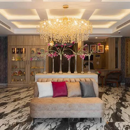 Amman Inn Boutique Hotel-3