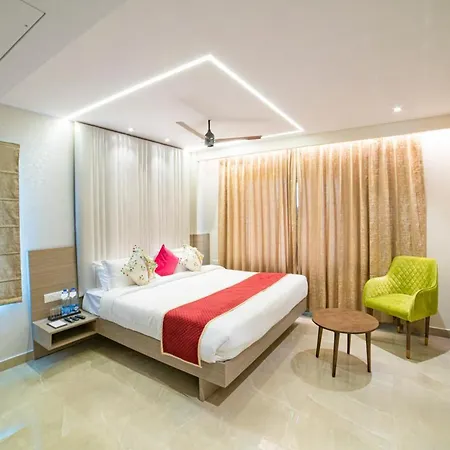 Palette Hotel By Checkin, Visakhapatnam-3