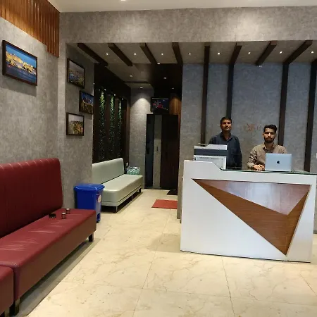 Hotel Vrinda Inn-2