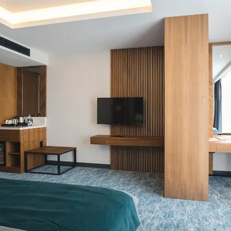 Bristol Hotel Podgorica-3