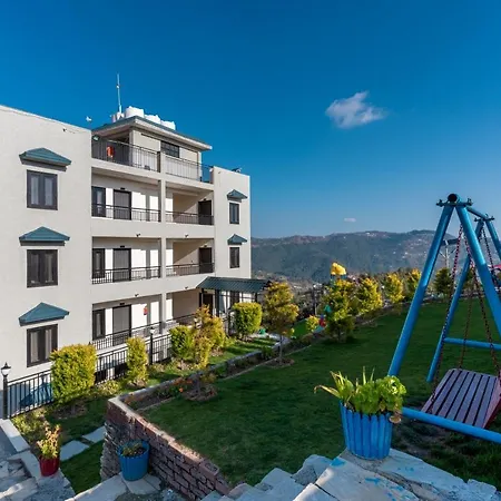 Viable Inn , Mukteshwar - Himalayan View-3