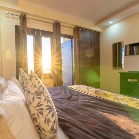 Viable Inn , Mukteshwar - Himalayan View-2