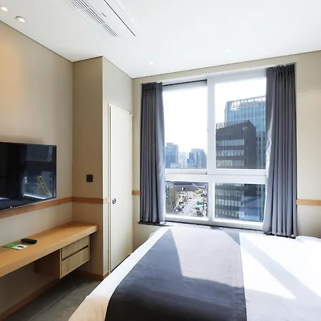 The Stay Classic Hotel Myeongdong-2