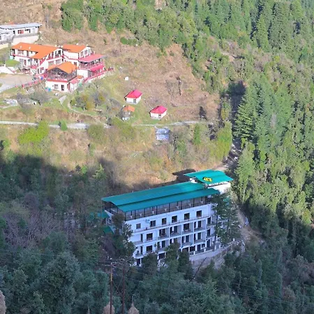 La Riqueza Dhanolti View - View Of Valleys & Mountains - Private Parking - Near To Eco Park & Surkanda Devi Temple-3