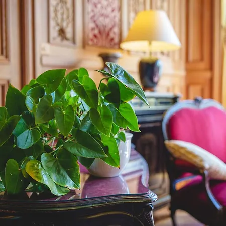 Chateau La Comtesse De Loire & Spa-3
