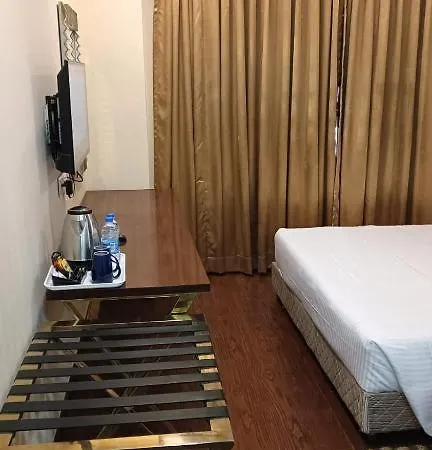 Layalee Grande Hotel Chennai-3